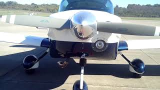 FUN - Towing a Tiger  - Grumman Style