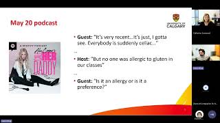 CHI Speaker Series - The Celiac Iceberg: Is it getting bigger or are we just diving deeper 2026
