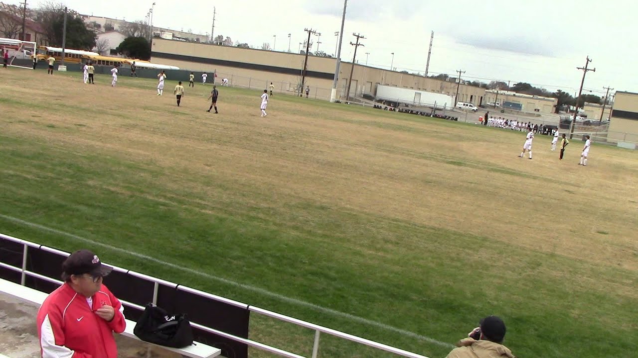 Lanier HS Soccer Varsity San Antonio TX YouTube