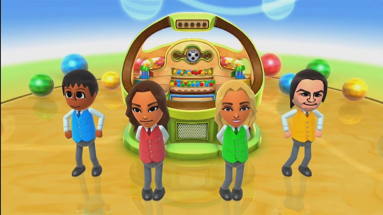 Wii Party U - The Balldozer - Master Difficulty