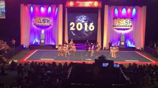 Famous Bay State All Stars Surge- Worlds 2016 Semi-Finals 042416 Net Worth