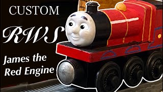 Custom Spotlight: RWS James the Red Engine || Duckfan32 Productions