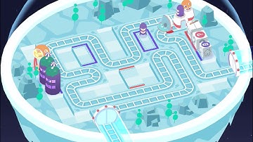 Cosmic Express Guide - Taurus 12 + 13 - Full Walkthrough