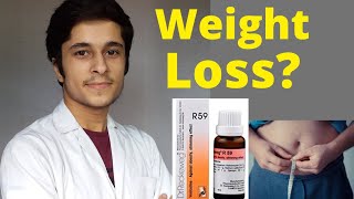 r59 homeopathic medicine in hindi
