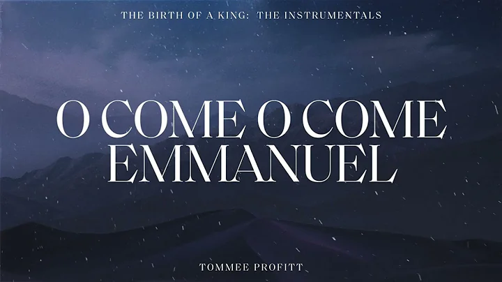 O Come O Come Emmanuel (INSTRUMENTAL) - Tommee Profitt