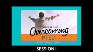 Overcoming PTSD - Part 1 - Henry Wright - Be in Health Specialty Conference Soundbite