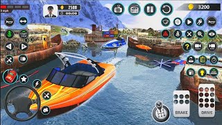 Crazy Boat Racing: Boat Games - 3D Racing Boat Games - Android GamePlay screenshot 5