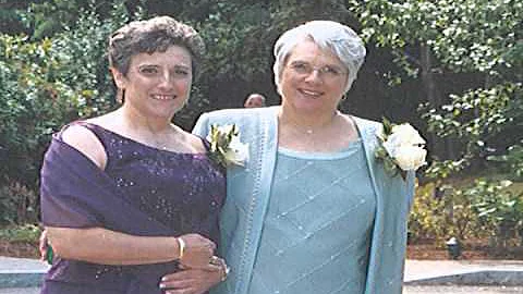 Challenging DOMA: Joanne Pedersen and Ann Meitzen