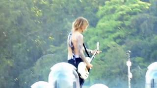 The Darkness - &quot;I Believe In A Thing Called Love&quot; Live at Marlay Park Dubiln, July 8th, 2018