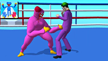 Poppy Run 3D: Play Time Gameplay Walkthrough Part - 02 (Android) All levels