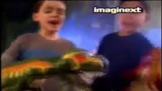 Imaginext (2006-2007) Adverts PAL
