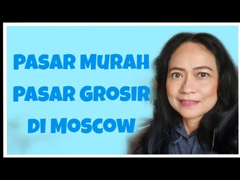 Video: Cara Membeli Hadiah Di Moskow
