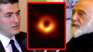 Leonard Susskind: Black Hole Image is Astonishing | AI Podcast Clips