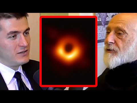 Leonard Susskind: Black Hole Image is Astonishing | AI Podcast Clips thumbnail