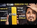 Poco x7 pro Re-Review After 1 Year | Hyper OS 3.0 and Android 16 Is here