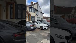 Car detailing weekend part 1 #carcleaning #satisfying #therapy #automobile #london #weekend #easter