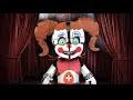 My circus baby cosplay