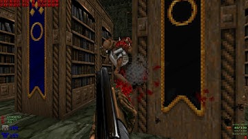 Speed of Doom - Map25: Death