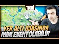 YERALTI ODASI DEĞİŞECEK ! MİNİ EVENT OLABİLİR (FORTNITE TEORİ)