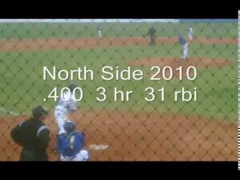 Jacob Alexander - SS/P North Side Indians - Union University Signee 2011 -Jackson TN