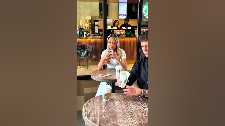 Insane Coffee trick EXPOSED 😱☕️ #shorts