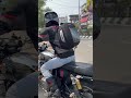 Interceptor 650 with Full System SS Motocorp #teamfx #interceptor650 #shorts