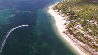 North Beach Island - Barbuda