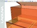 Sketchup to Vectric V-Carve Pro Cabinet CNC Tutorial Sketchup to Vectric V-Carve Pro Cabinet CNC Tutorial