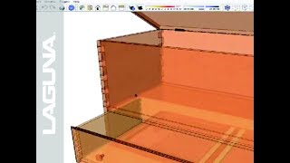 Sketchup to Vectric VCarve Pro Cabinet CNC Tutorial
