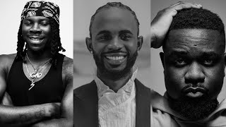 Black Sherif Named Spotify’s Most-Streamed Ghanaian Artiste Over the Past Five Years.