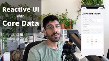 Make Diverse and Reactive UI with Core Data