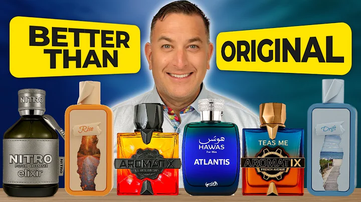 I Tested 10 New Clone Fragrances… These Dupes Are Absolute Bangers