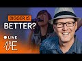 Do I Need a Range Extension? | LIVE HANGOUT with #DrDan 🔴