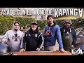 Asado con el Mono de Kapanga | Más Locos en el Asado