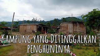Tlogo Gentong, Kampung Indah yang Ditinggalkan Penghuninya.