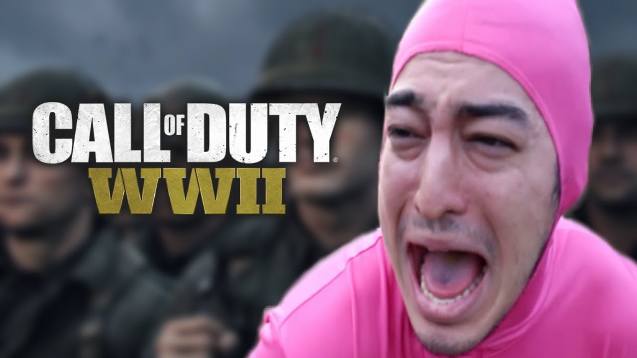 kid rages on cod ww2