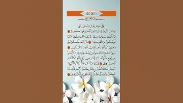 قال إنما أشكو بثي وحزني إلى الله #سورة_يوسف #قران_كريم #سعد_الغامدي