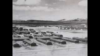 Topaz - Japanese American Internment Camp
