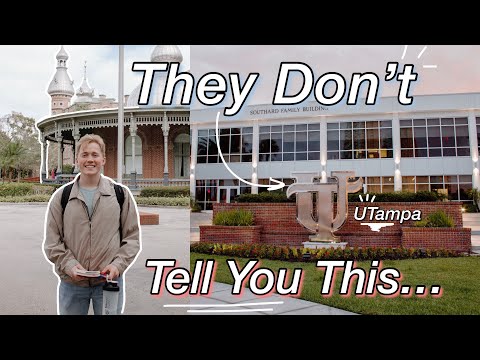 What Nobody Told You About The University of Tampa