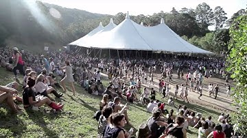 Splendour in the Grass 2010 official video tour