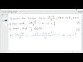 IB Maths Past Papers May 2025 TZ1 AA SL 2-1. Integration (easy).