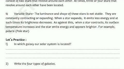 7th | science | bridge course | activity sheet 26 | Semi English medium | day 26 |