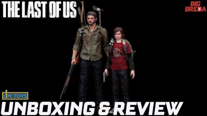 The Last Of Us Part II: Abby Figure – Dark Horse Direct