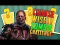 Choose Wisely Zombies Challenge (Call of Duty Zombies)