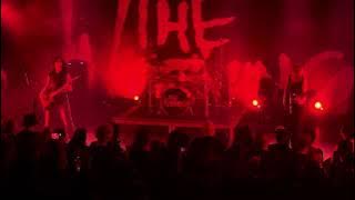 The Warning - Amour