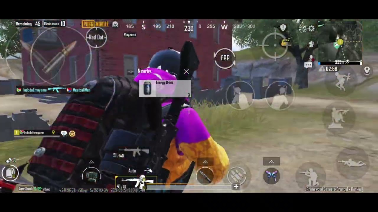 IndodaEmnyama Primewood Genesis saga Ep47