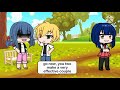 Miraculous Ladybug In The Name Of Love Meme |Gacha life |Itz_ Riegelin