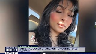 Makayla Renee Settles r@ped by biological father Stephen V Chavez #california #truecrimecommunity 