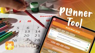 Planner Tool Tutorial