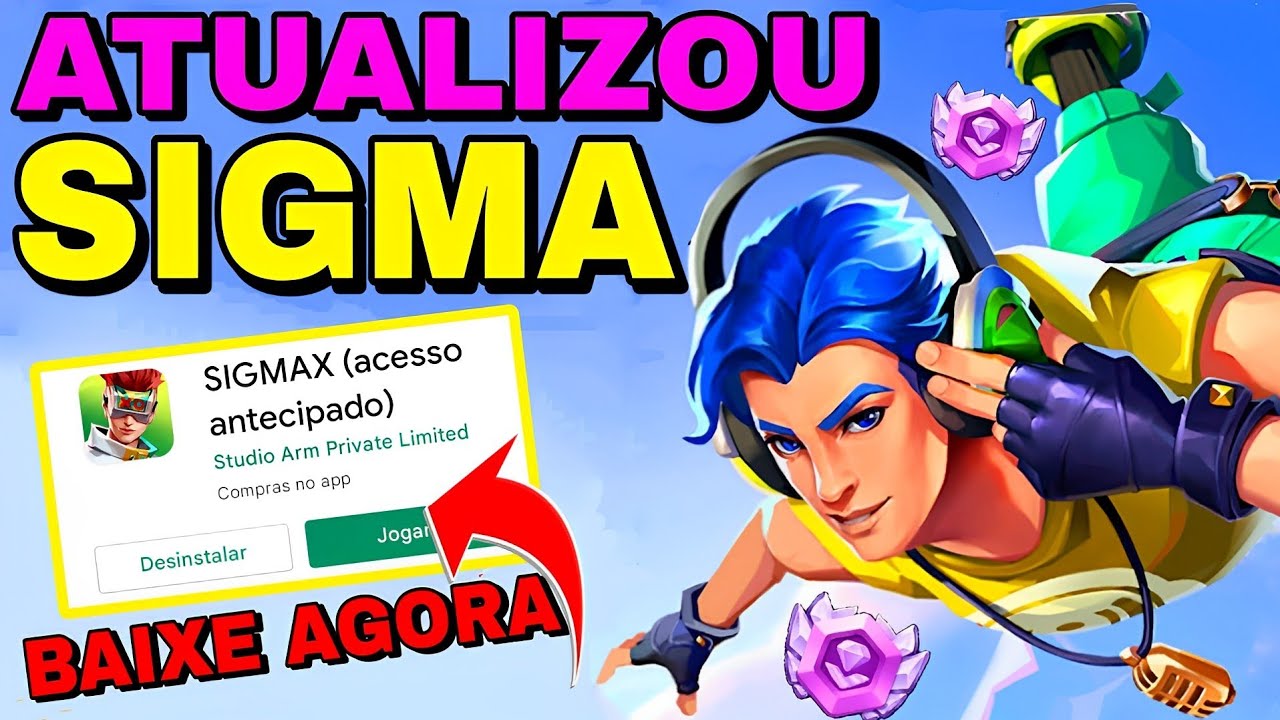 Como baixar e instalar o SIGMAX no Android